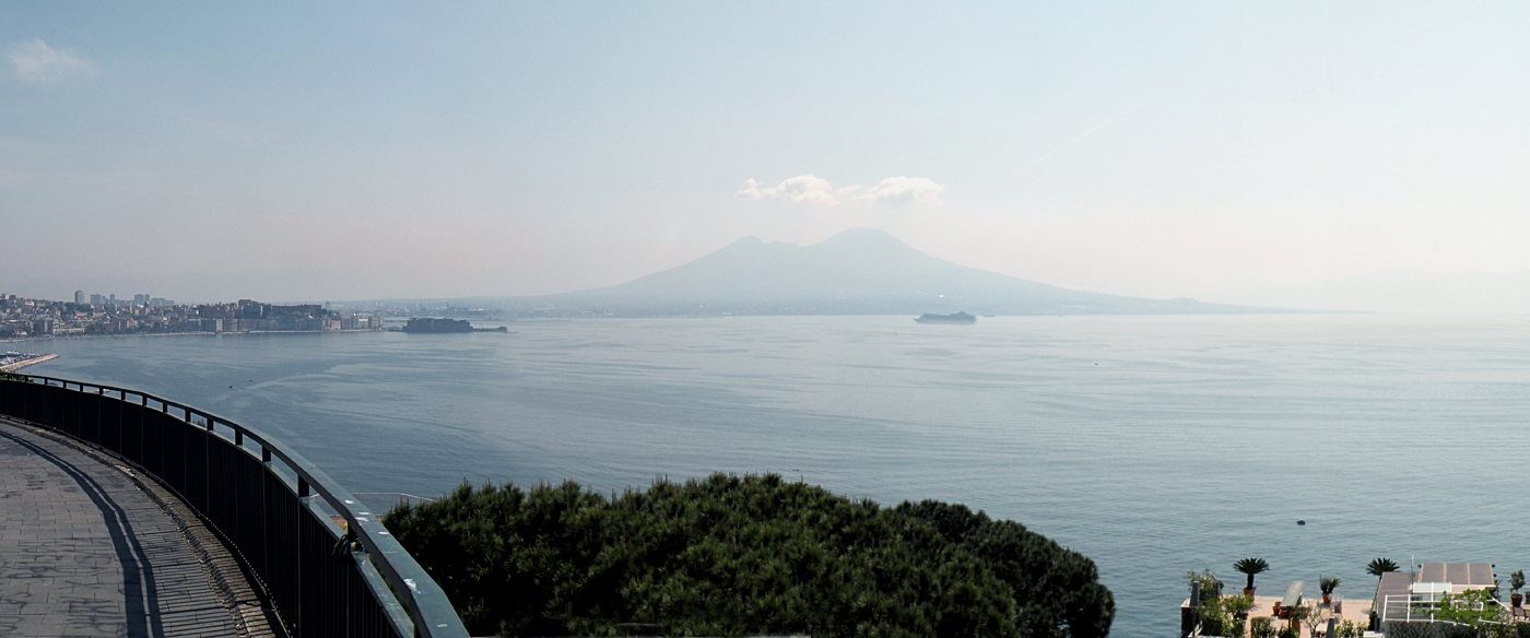 Veduta di Napoli