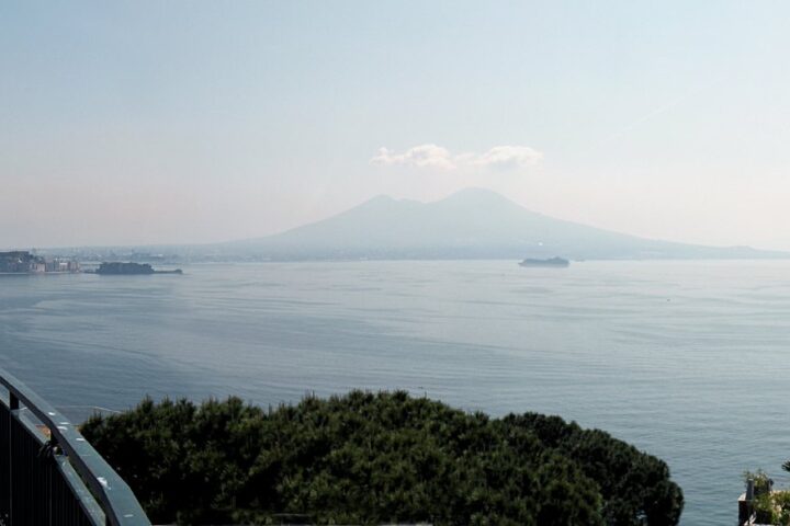 Veduta di Napoli